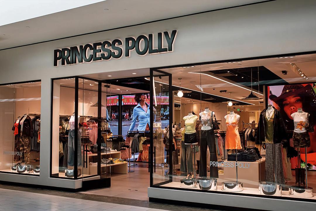 Preparations being made for Princess Polly at St. Johns Town Center