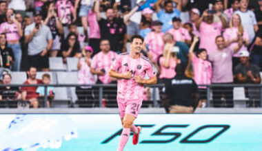 Injury Update: Tadeo Allende | Inter Miami CF