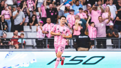 Injury Update: Tadeo Allende | Inter Miami CF