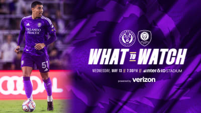 What to watch, powered by Verizon, as Orlando City host the Philadelphia Union in a midweek matchup