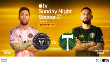 Inter Miami vs. Portland Timbers: What to know for Sunday Night Soccer
