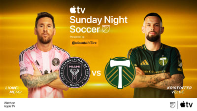 Inter Miami vs. Portland Timbers: What to know for Sunday Night Soccer