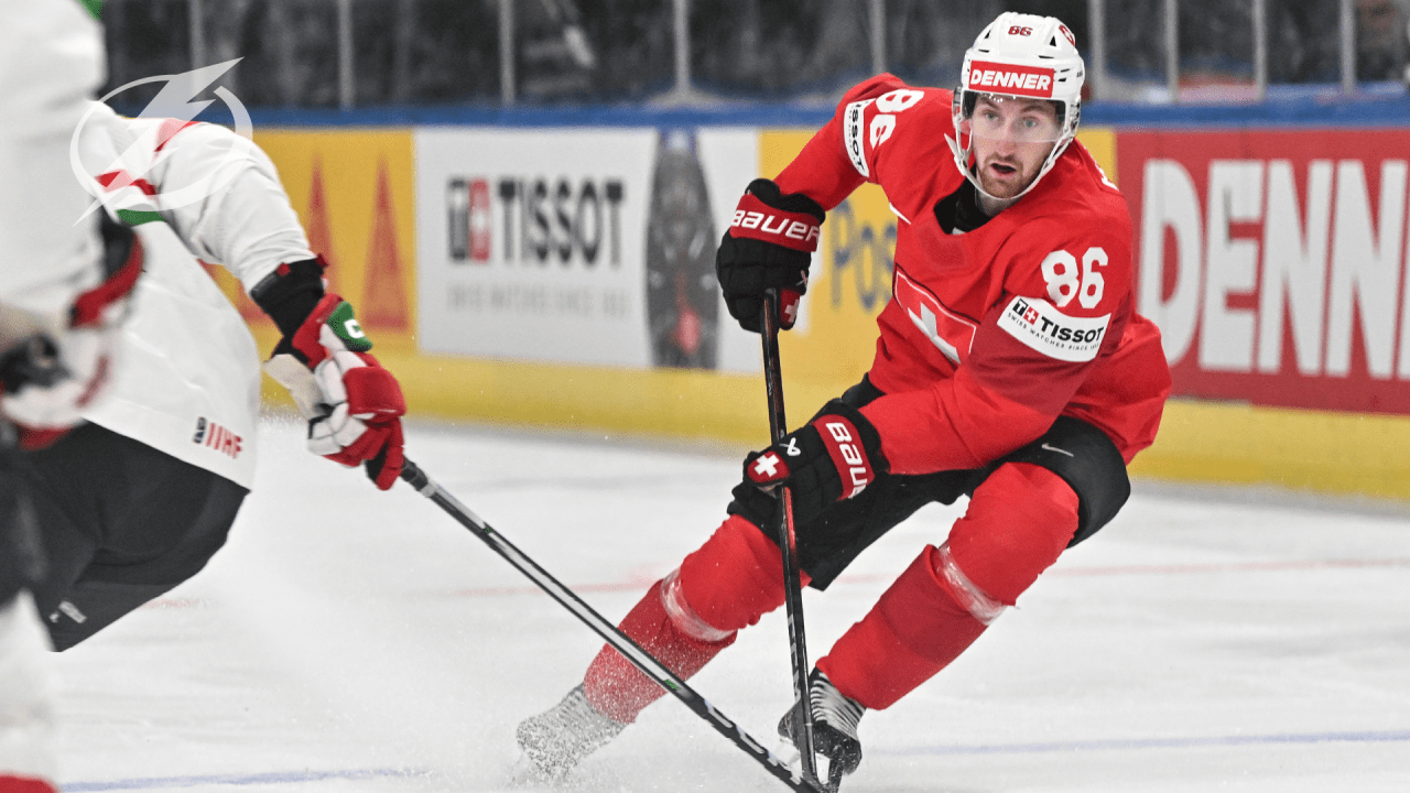 Players with Lightning ties advance to World Championship quarterfinals