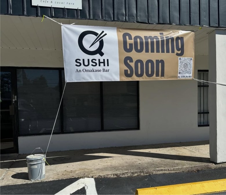 Q Sushi