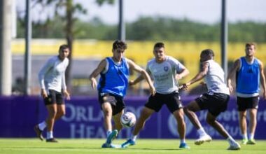 Back at home: Orlando City excited to finally play back at Inter&Co Stadium on Wednesday
