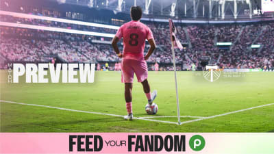 MATCH PREVIEW: Inter Miami CF Hosts Portland Timbers This Sunday