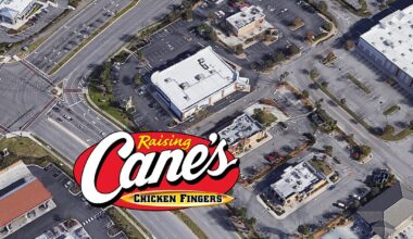 Raising Cane’s lands permit for Town Center conversion