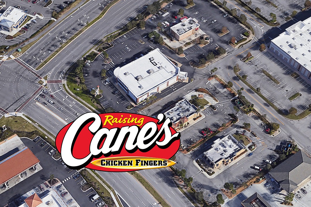 Raising Cane’s lands permit for Town Center conversion