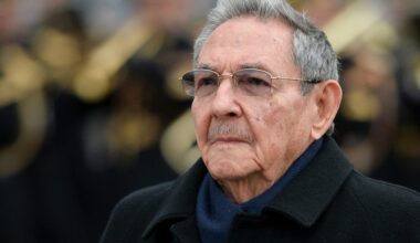 Florida pols react to indictment of Raúl Castro