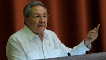 Cuba Parliament