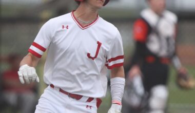 Jacksonville baseball tops Lanphier