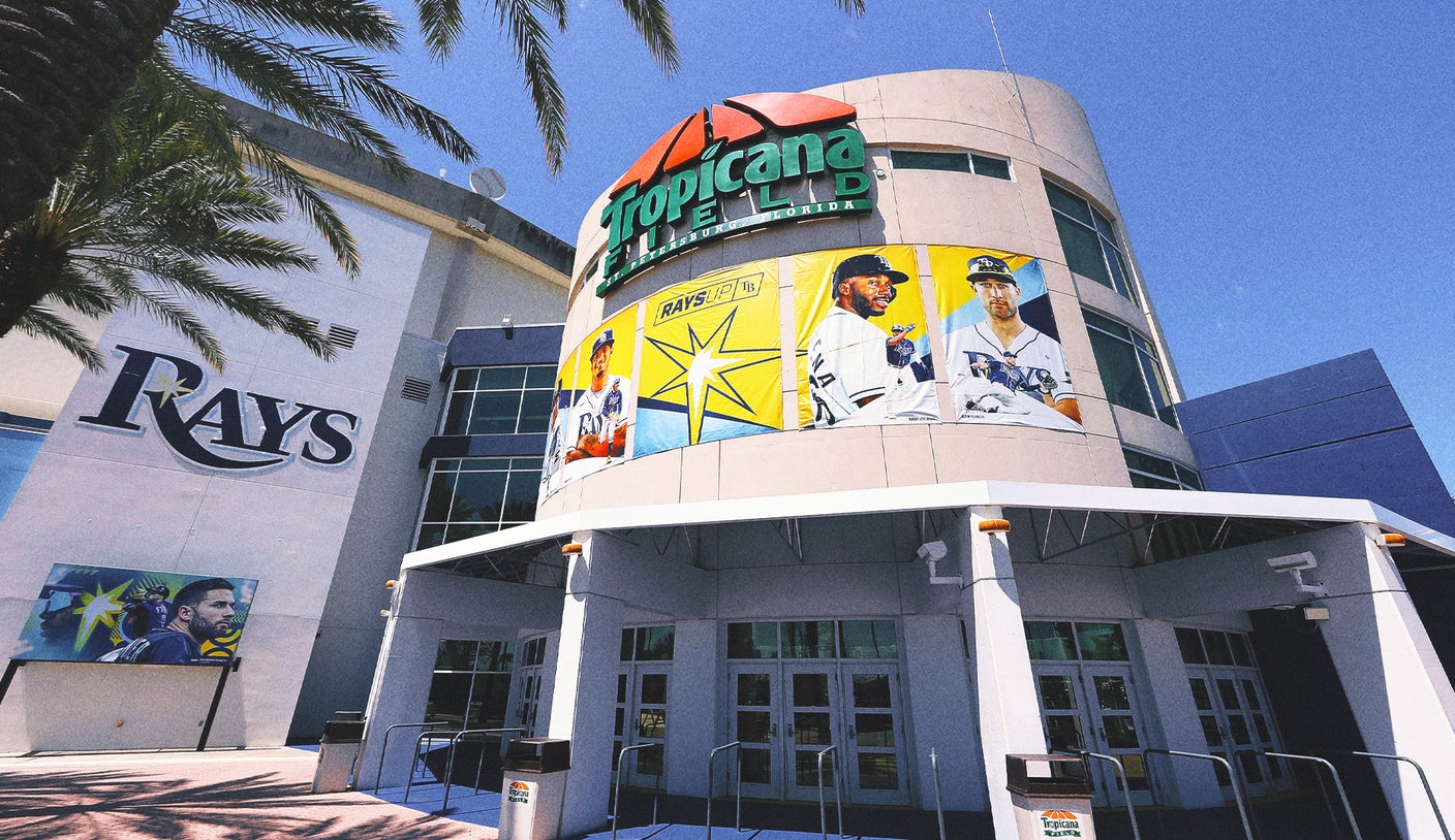 Tentative $2.3B Deal For New Rays Ballpark In Tampa Announced