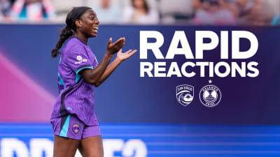 Rapid Reactions: Payne's World | Orlando Pride