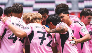 MATCH RECAP: Inter Miami CF II Falls Against Crown Legacy FC