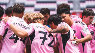 MATCH RECAP: Inter Miami CF II Falls Against Crown Legacy FC