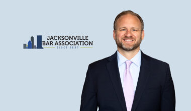 John Weedon Re-Elected in 2026 to the Jacksonville Bar Association’s Board of Governors