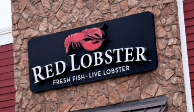 Red Lobster’s Tallahassee Location to Close After 56 Years