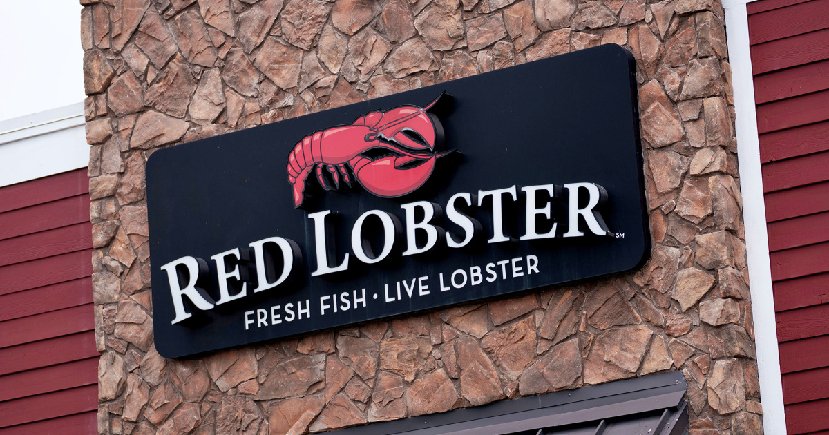 Red Lobster’s Tallahassee Location to Close After 56 Years