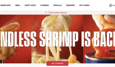 Red Lobster's Historic Tallahassee Location to Close After 56 Years