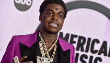 Rapper Kodak Black arrested in Florida on felony drug trafficking charge, pleads not guilty