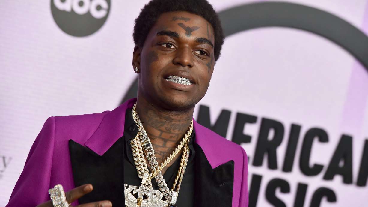Rapper Kodak Black arrested in Florida on felony drug trafficking charge, pleads not guilty