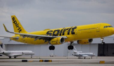 Spirit Airlines begins ‘wind-down’, cancels all flights over fuel crisis | Aviation News