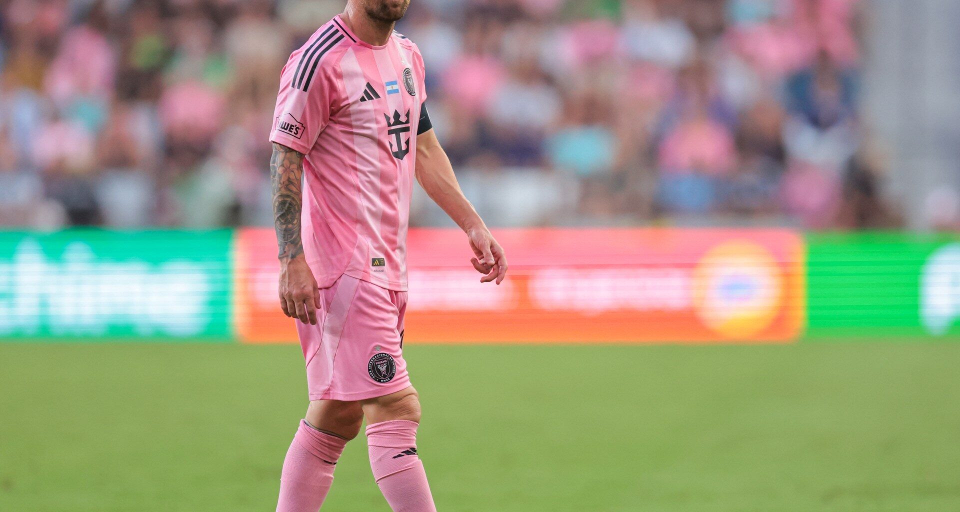 Miami says Messi diagnosed with hamstring fatigue before Argentina camp | World Cup 2026 News