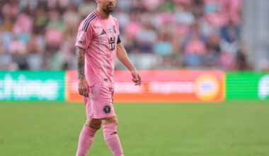 Miami says Messi diagnosed with hamstring fatigue before Argentina camp | World Cup 2026 News