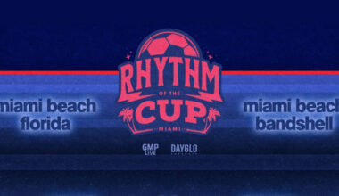 Miami's 'Rhythm Of The Cup' Series To Feature Chromeo, High Fade, Thievery Corporation, More