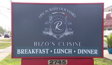 Largo native chef brings a world of experience to his local menu