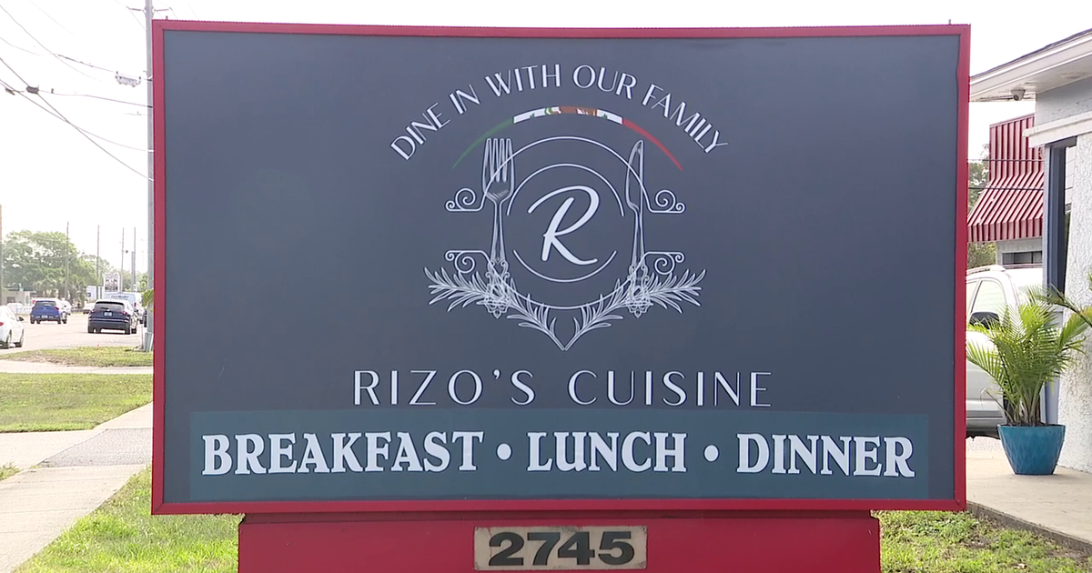Largo native chef brings a world of experience to his local menu