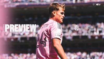 MATCH PREVIEW: Inter Miami CF Set to Visit Toronto FC on Saturday