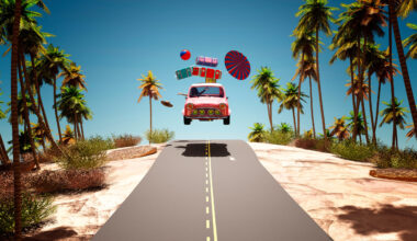 Florida ranks as third-best state for Summer road trips