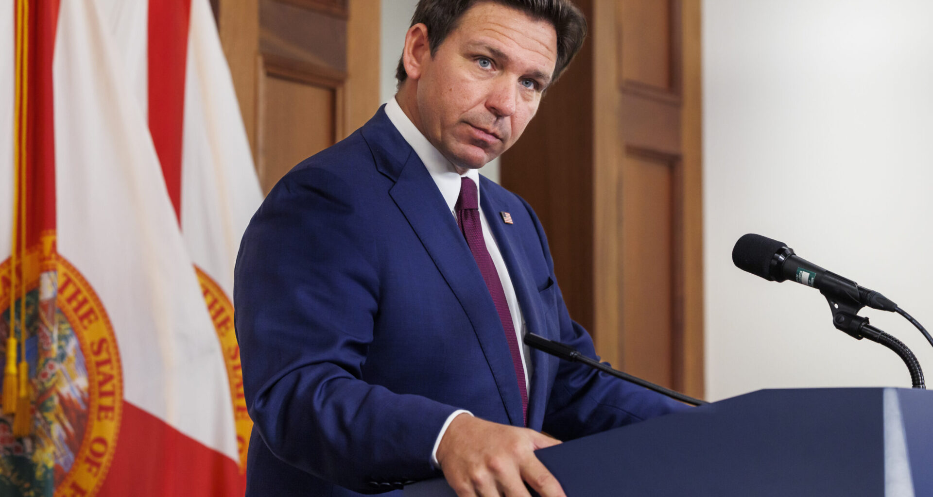 Ron DeSantis says Miami-Dade, Palm Beach should be more aggressive in slashing homestead taxes