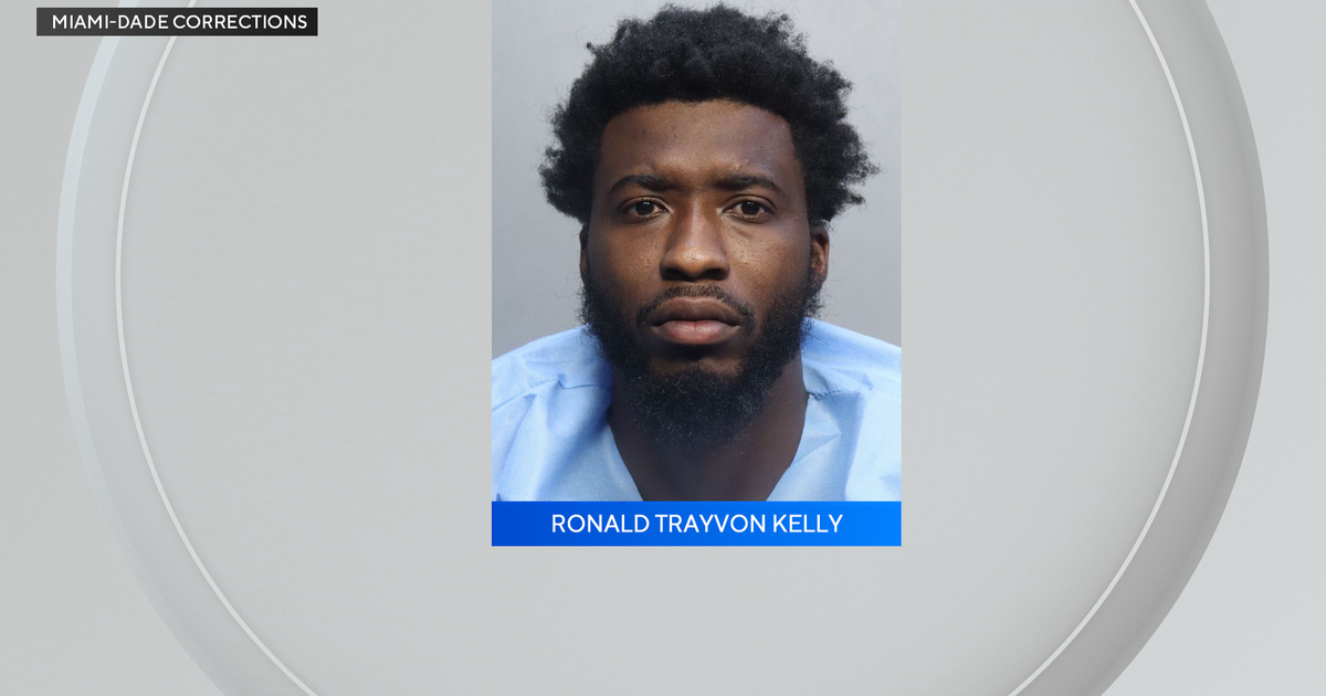 Miami-Dade man arrested after kidnapping incident that ended in violent crash