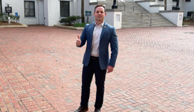 Rory Diamond calls for 'race-neutral' Jacksonville City Council map before next local election