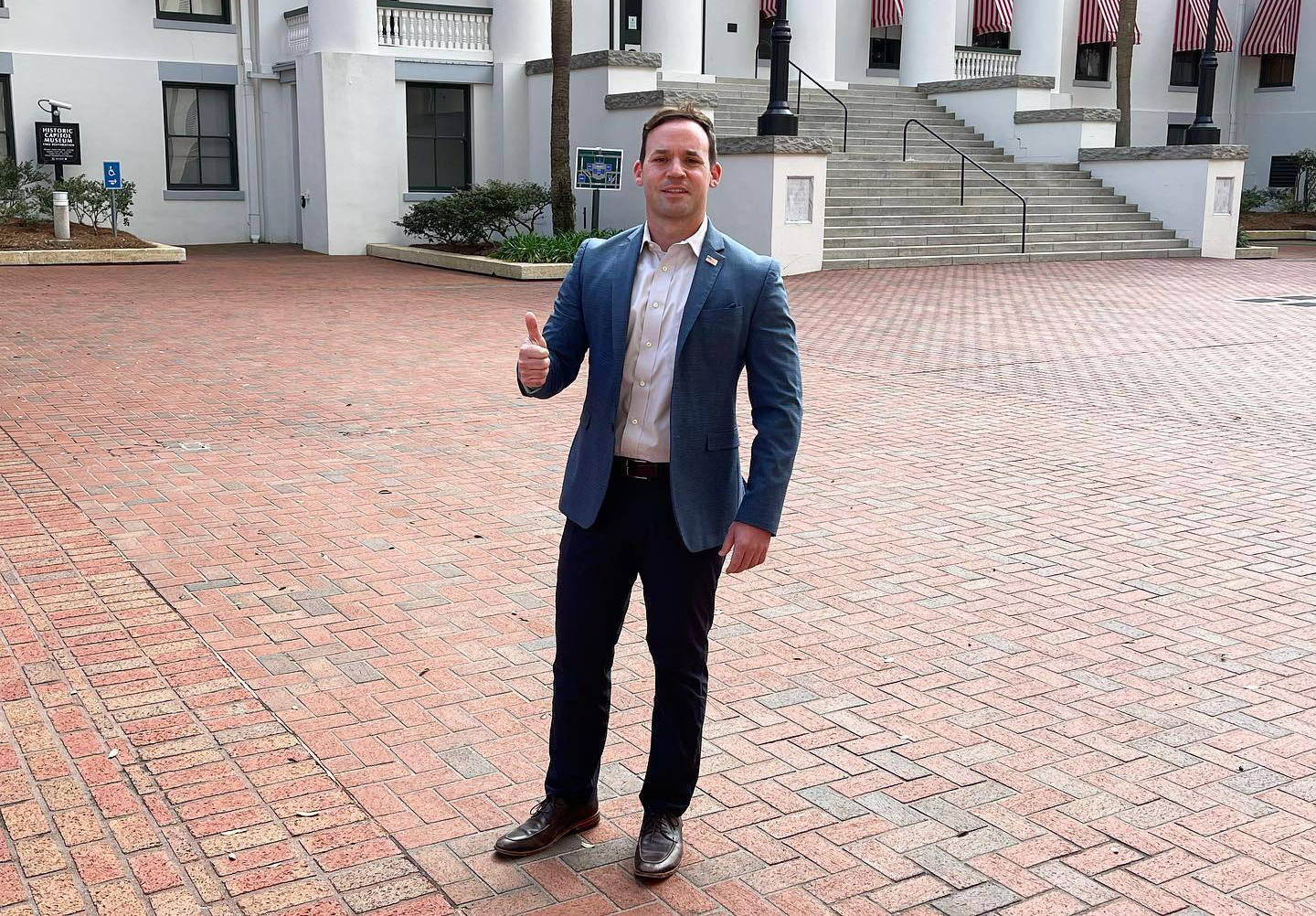 Rory Diamond calls for 'race-neutral' Jacksonville City Council map before next local election