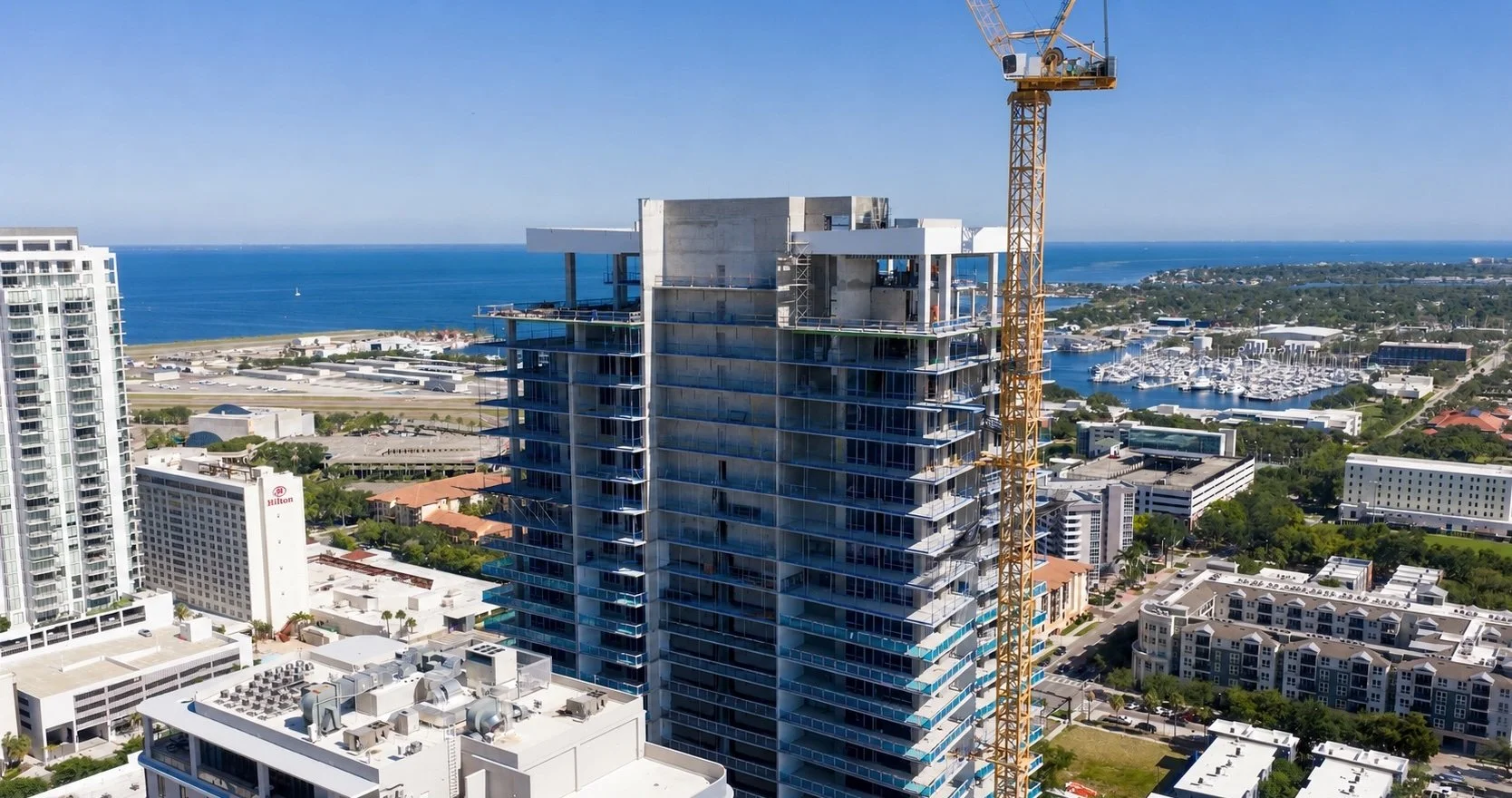 After 2024 crane collapse, St. Pete revisits tower crane safety ahead of hurricane season