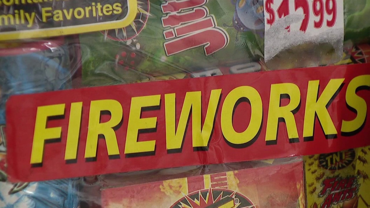 Fireworks warning amid ongoing drought
