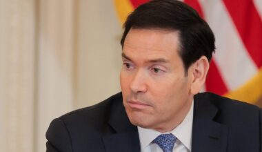 Sister of Cuban military conglomerate chief arrested in Florida, Rubio says