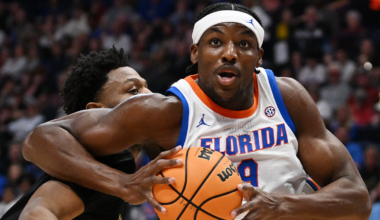 Rueben Chinyelu returns to Florida: Todd Golden's loaded 2026-27 roster hits hyperdrive
