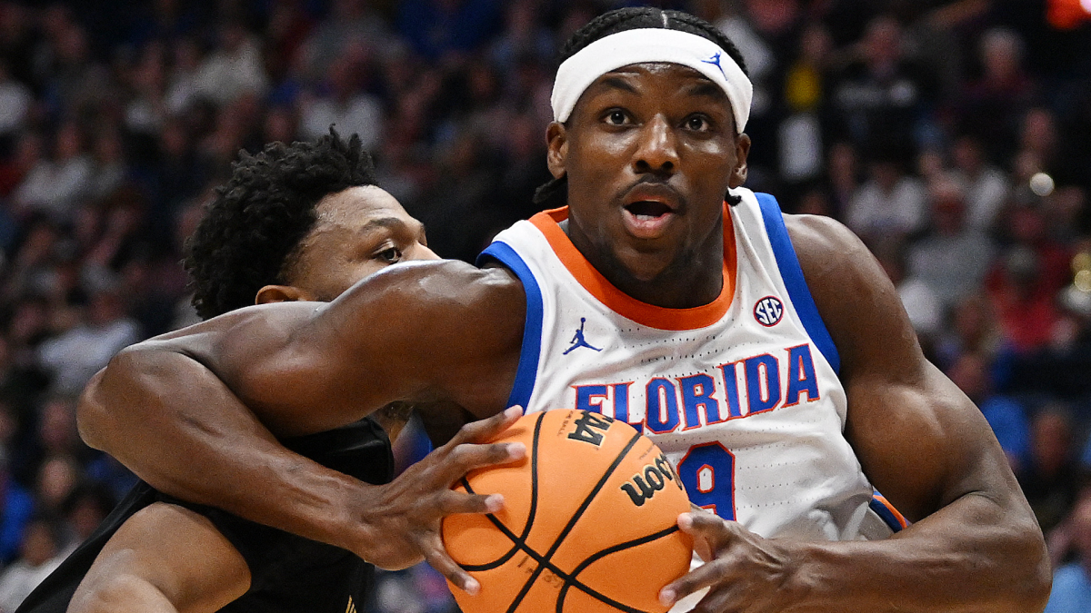 Rueben Chinyelu returns to Florida: Todd Golden's loaded 2026-27 roster hits hyperdrive