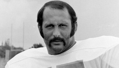 Dolphins great Manny Fernandez, 2-time Super Bowl champion, DT on 1972 Perfect Team, dies at 79