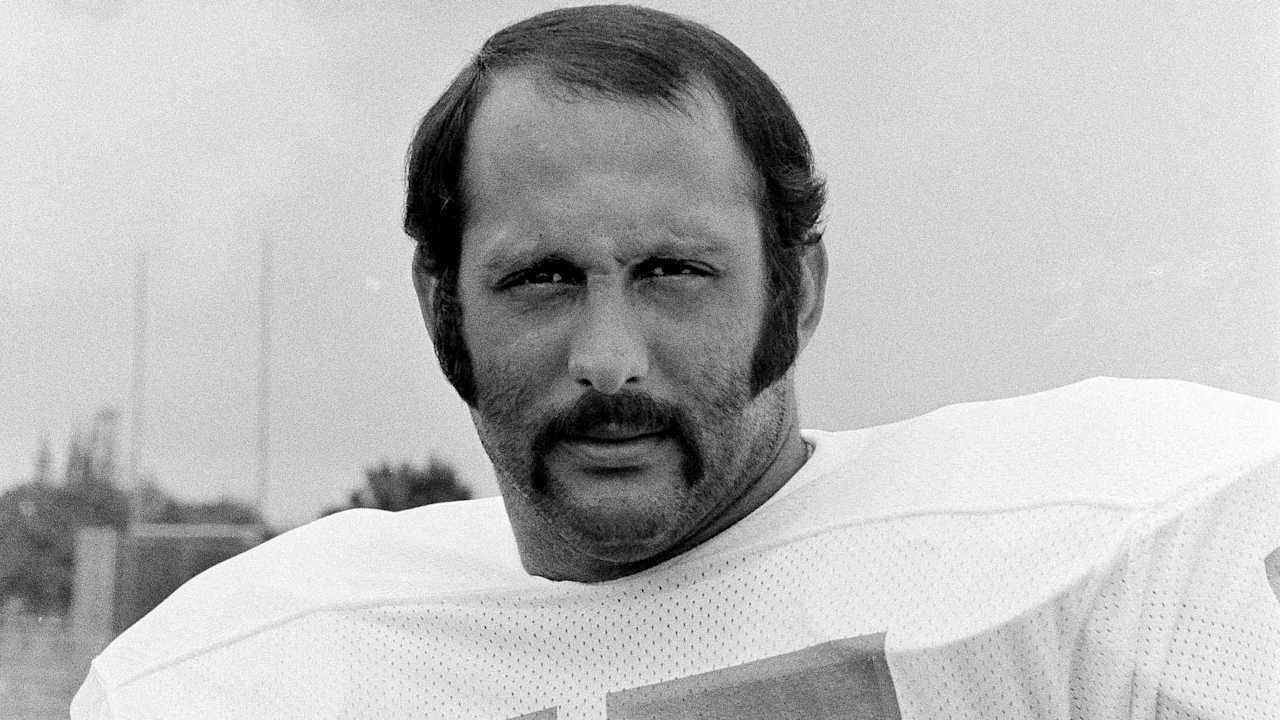 Dolphins great Manny Fernandez, 2-time Super Bowl champion, DT on 1972 Perfect Team, dies at 79