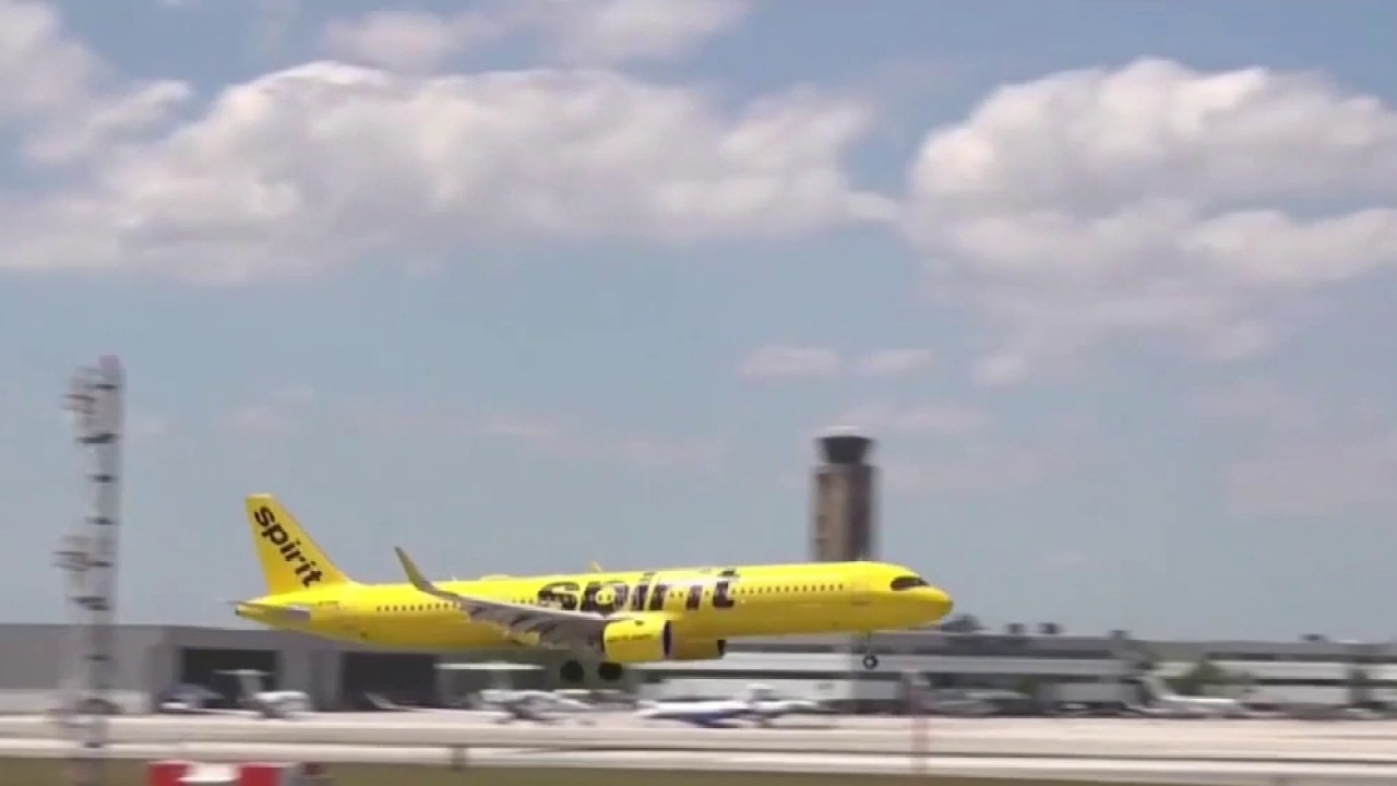 Spirit Airlines shutdown fallout
