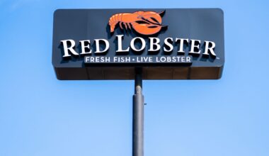 Red Lobster Shutters Its Last Location in Tallahassee