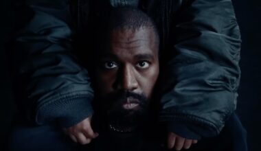 Kanye West.