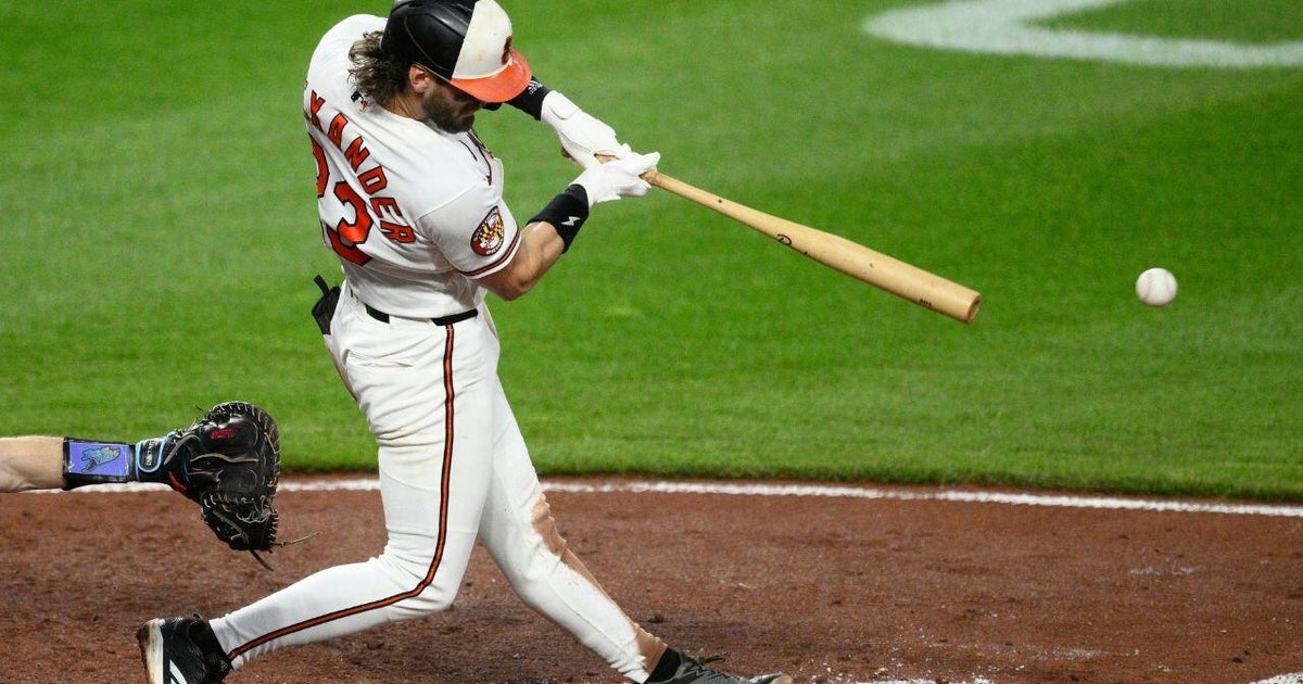 Alexander homers and drives in 6 runs in Baltimore Orioles' 11-2 win over Tampa Bay Rays