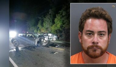 St. Pete man arrested in Seffner crash that killed teen, accused of leaving scene in Uber: FHP