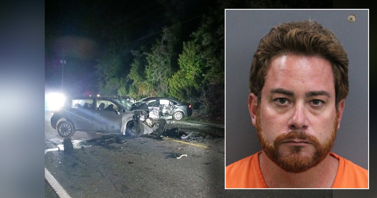 St. Pete man arrested in Seffner crash that killed teen, accused of leaving scene in Uber: FHP